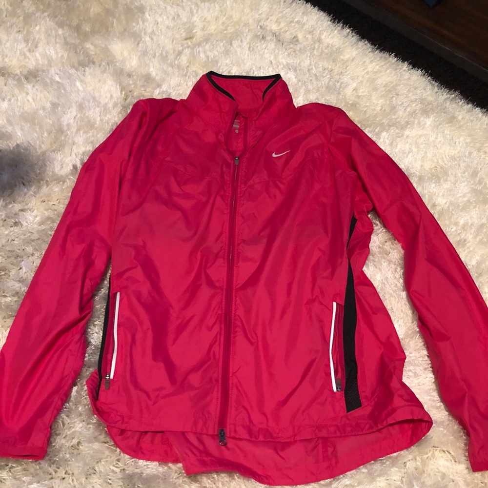 Lightweight Nike Jacket